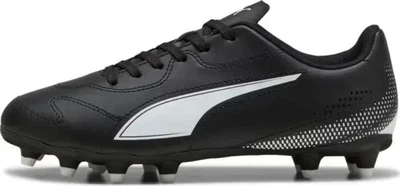 Бутсы Puma VITORIA II FG/AG Jr черный Детские 33 (1UK) 20 см 108503-01 33