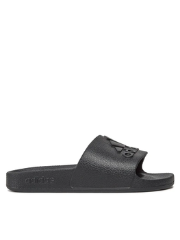 Чоловічі Шльопанці Adidas Adilette Aqua Чорний 46 (7dIF7371 46)