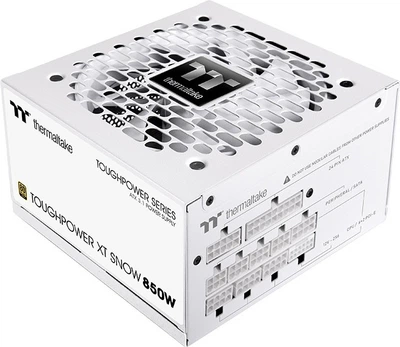 Zasilacz Thermaltake Toughpower XT Snow 850W (PS-TPX-0850FNFAGE-W)