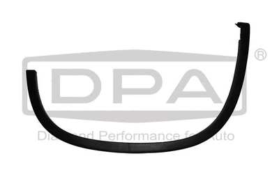 Молдинг арки колеса задний левый VW Tiguan 07-18, DPA (88540685702)