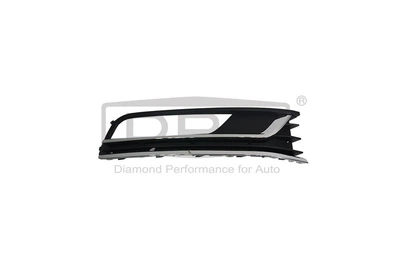 Решетка бампера правая VW Passat 10-14, DPA (88541790802)