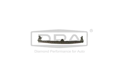 Усилитель бампера центральный VW Golf VII 13-17, DPA (88051772202)
