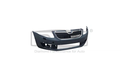 Бампер передний Skoda Octavia III 12-20, DPA (88071844802)