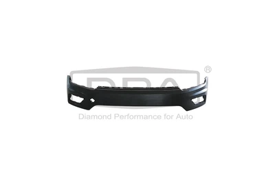 Бампер передній VW Tiguan 16-, DPA (88071844602)