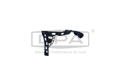 Кронштейн бампера левый VW Polo V 10-, DPA (88071869502)