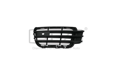 Решетка бампера левая VW Touareg 10-18, DPA (88531328402)