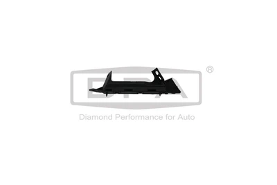 Кронштейн переднего бампера правый Seat Ibiza IV 10-16, DPA (88071455302)