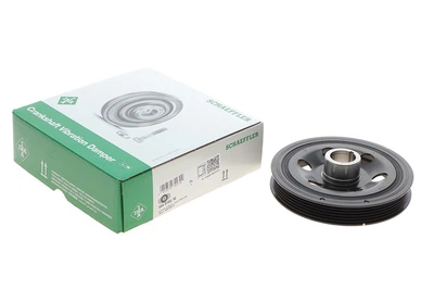 Шкив коленвала Mercedes-Benz A-Class/B-Class, INA (544016510)