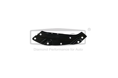 Кронштейн бампера верхний правый VW Polo V 09-, DPA (88051628902)