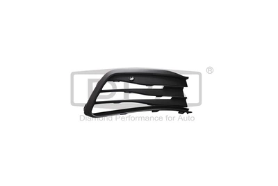 Решетка бампера правая VW Golf VIII 20-, DPA (88531821502)