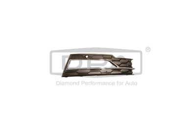 Решітка бампера права Skoda Octavia IV 20-, DPA (88071870002)