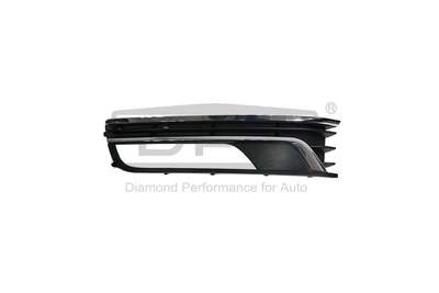 Решітка бампера ліва VW Passat 10-14, DPA (88541790902)