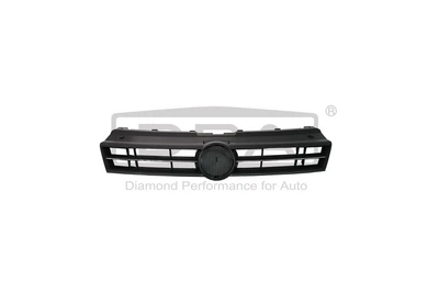 Решітка переднього бампера VW Polo V 09-, DPA (88531535202)