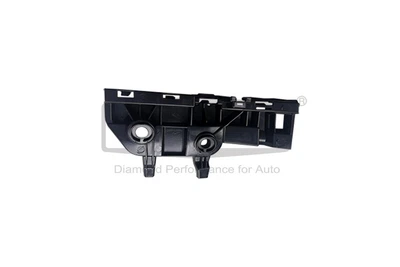 Кронштейн заднього бампера лівий VW Polo VI 17-, DPA (88071853802)