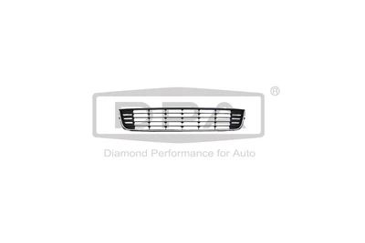 Решітка переднього бампера VW Touran 10-15/Caddy III 10-15, DPA (88531451202)