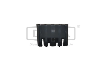 Накладка решетки радиатора центральная Skoda Octavia IV 20-, DPA (88531820802)