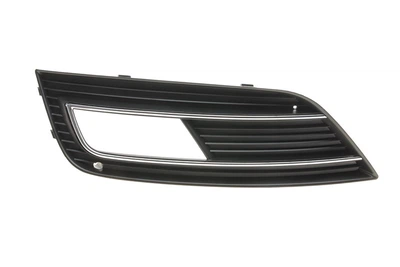 Вставка бампера левая Audi A4 08-15, DPA (88071820402)