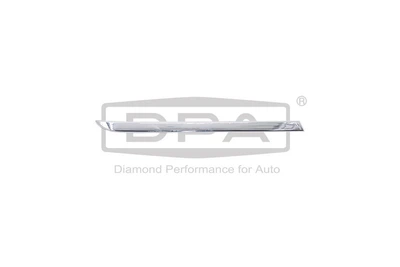 Молдинг двери задний правый Skoda Citigo 11-19/Seat Mii 11-19, DPA (88531334502)