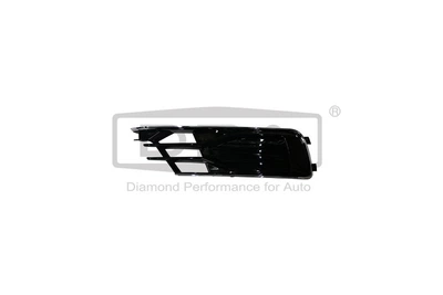 Решетка бампера правая Audi A6 12-18, DPA (88071841202)