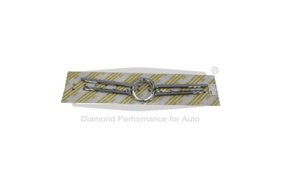 Решетка переднего бампера VW Touareg 03-10, DPA (88530696402)