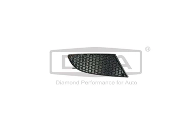 Решетка бампера правая Seat Leon 05-13, DPA (88531564802)