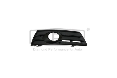 Решетка бампера правая VW Passat 08-12, DPA (88530628902)