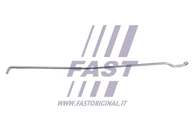 Упор капота Fiat Doblo 01-, FAST (FT95516)