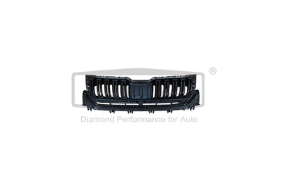 Решетка бампера центральная Skoda Kodiaq 16-, DPA (88531819102)