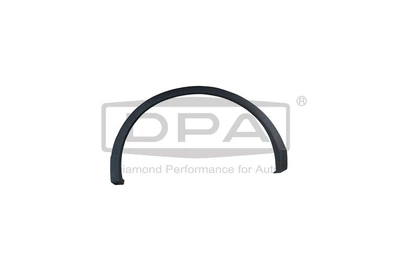 Молдинг арки колеса задний правый VW Tiguan 16-, DPA (88541796002)