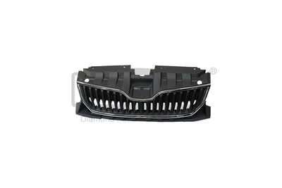Решетка переднего бампера Skoda Fabia III 14-22, DPA (88531799002)