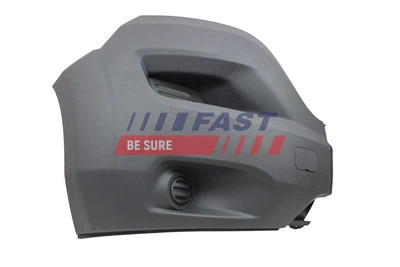 Угол бампера передний левый Fiat Ducato 06-, FAST (FT91007G)