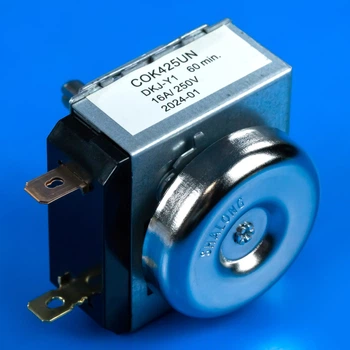 Таймер духовки на 60 хв 16A 250V AC DKJ-Y1