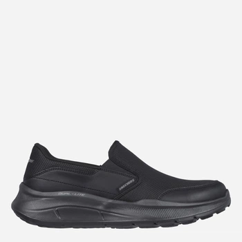 Мужские слипоны Skechers Equalizer 5.0 232515WW/BBK 42.5 (9.5 US) 28.5 см Черные (196311558535)