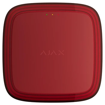 Сирена Ajax (EN54 FireProtect VAD red)