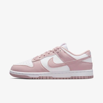 Кроссовки женские Nike Wmns Dunk Low Particle Rose 38 Белый IM6572-103