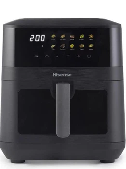 Мультипіч (аерофритюрниця) Hisense HAF2100DCD