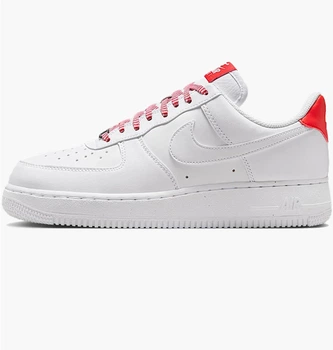 Кроссовки женские Nike Air Force 1 '07 40.5 Белый IB7167-103