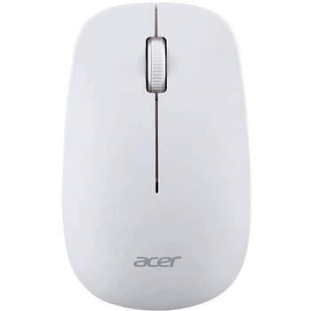 Мышь Bluetooth Acer AMR010, 1200 dpi, белая