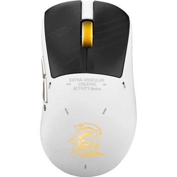 Ігрова бездротова миша ASUS ROG Keris II Origin-KJP, 42000 dpi, біла