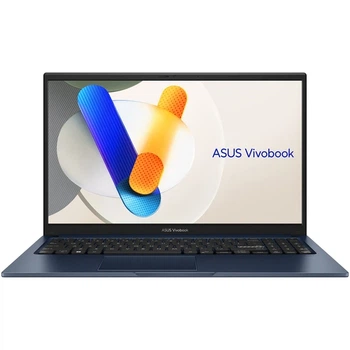 Ноутбук ASUS VivoBook 15 R1504MA-BQ881, Intel Core 5 315, 8/256 ГБ, 15.6" Full HD, Windows 11 Home, Quiet Blue