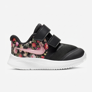 Кроссовки детские Nike Star Runner 2 Vf Td 22 Комбінований BV1725-001