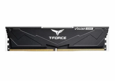 Оперативная память для ПК TEAMGROUP VULKAN DDR4 16GB 2400MHz UDIMM PC4-2400 (TLGD416G2400HC16BK)