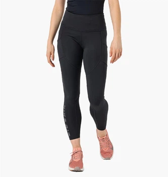 Лосини жіночі Nike Df Air Mr 7/8 Tght M Чорний DX0215-010
