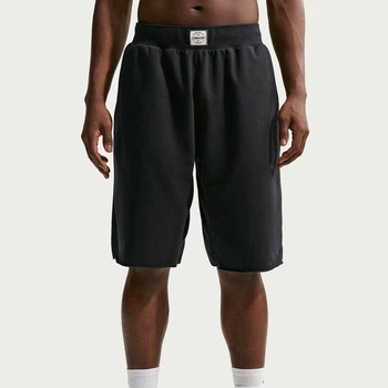 Шорты мужские Nike M Nk Df Nac Flc Short S Черный IF2799-010