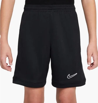 Шорты детские Nike Academy Dri-Fit 25/27 Black 152 CM Черный FZ9784-010