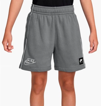 Шорты детские Nike Air Grey L Сірий II7352-084