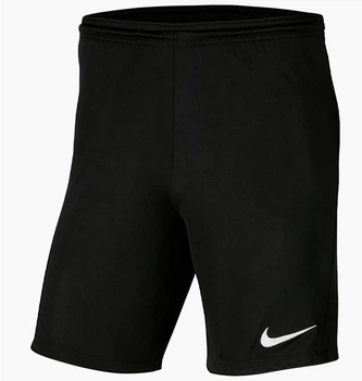 Шорты детские Nike Dry Park Iii 122-128 СM Черный BV6865-010
