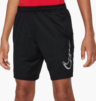Шорты подростковые Nike Trophy23 Dri-Fit Training Shorts XL рост 164 см Черный FN8706-010