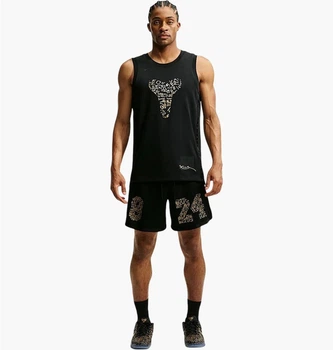Майка мужская Nike Kobe Basketball Tank Black M Чорний IF4977-010
