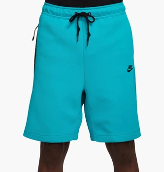 Шорты мужские Nike Tech Fleece Turquoise 2XL Бирюзовый FB8171-345